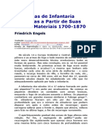 As Táticas de Infantaria Derivadas A Partir de Suas Causas Materiais - Friedrich Engels