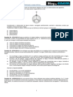 Física - Eletrostática Eletrização e Cargas Elétricas.