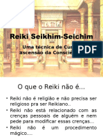 Reiki Seikhim Seichim