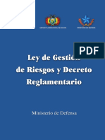 6 Ley y Decreto Reglamentario