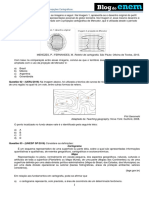 Geografia - Cartografia Projeções Cartográficas.