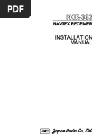 NCR 333 (E) 7zpjd0342ainstallation 060628