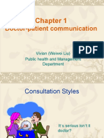 Chapter 2 D-P Communication