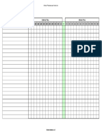 11d-Changeover Standard Work Template