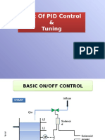 PID Tuning