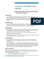 Connectrix ds6620b Annct Article