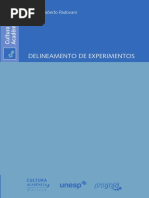 Delineamento Experimentos P Liv Virtual PDF