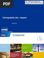 KPMG Dz-Iahef - Sminaire Cartographie Des Risques v0 PDF