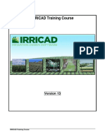 Metric Irr I Cad Training Version 13