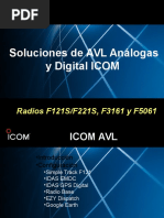 ICOM AVL Solutions