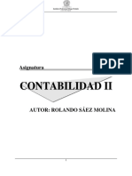 Contabilidad II