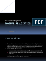 Mon Stumbling Block PDF