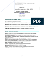 Glossaire Francais de Qualite PDF