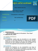 Plan de Marketing - Profvaliente