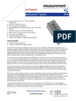 Ethernet Intelligent Pressure Scanner: Netscanner™ System