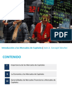 Introduccion Mercado de Capitales - Primera Clase