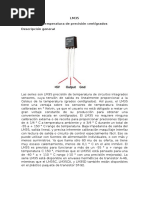 Informe Lm35, Puerto Serial y Rs-232