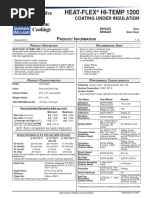 Heat Flex Hi Temp 1200 Cui