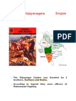 The Vijayanagara Empire