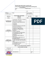 CSC Checklist