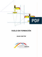 Vuelo en Formacion para Aviones Civiles