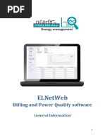 Manual For ELNetWeb