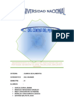 Informe 7 Quimica de Alimentos