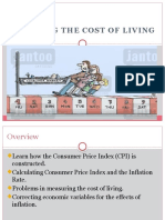 Measuring The Cost of Living