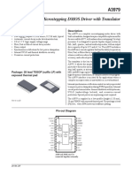 A3979 Datasheet