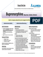 Buprenorphine 2016-7-18