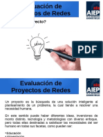 Evaluacion Proyectos Redes