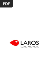 Brochure Short Laros