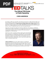 Press Kit TED Talks Chris Anderson