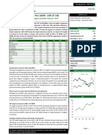 Asiri Hospital Holdings PLC (ASIR) - Q4 FY 16 - BUY