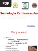 Dolor Torac + Semiologia