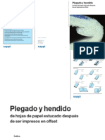 Plegadoyhendido