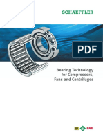 Bearing Technology For Pumps and Compressors