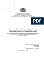 Universidad Simón Bolívar: Vicerrectorado Académico Decanato de Estudios Tecnológicos