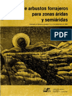 Cricyt-Taller de Arbustos Forrajeros para Zonas Àridas y Semiàridas PDF