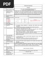 VCB 3073 Wastewater Engineering - Syllabus