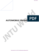 Automobile Engineering