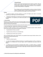 Diferencia Entre Derecho Público y Derecho Privado