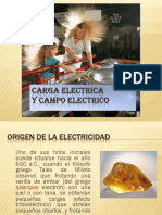 Cap 21 Carga Electrica y Campo Electrico