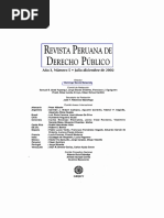 La Administración Frente A La Norma Inconstitucional ¿Control de Constitucionalidad y Control de Legalidad Administrativa¿ - Jorge Pando Vílchez PDF