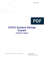 Edu Cat en GSD As v5r20 CATIA V5