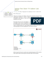 Spanning-Tree Direct Vs Indirect Link Failures - Imp - CCIE Blog - IPexpert