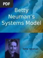 Betty Neuman Final Slides