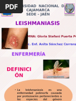 Leishmania Sis