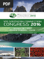 Southern Connection 2016 Booklet 4 January