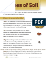 Types of Soil 1